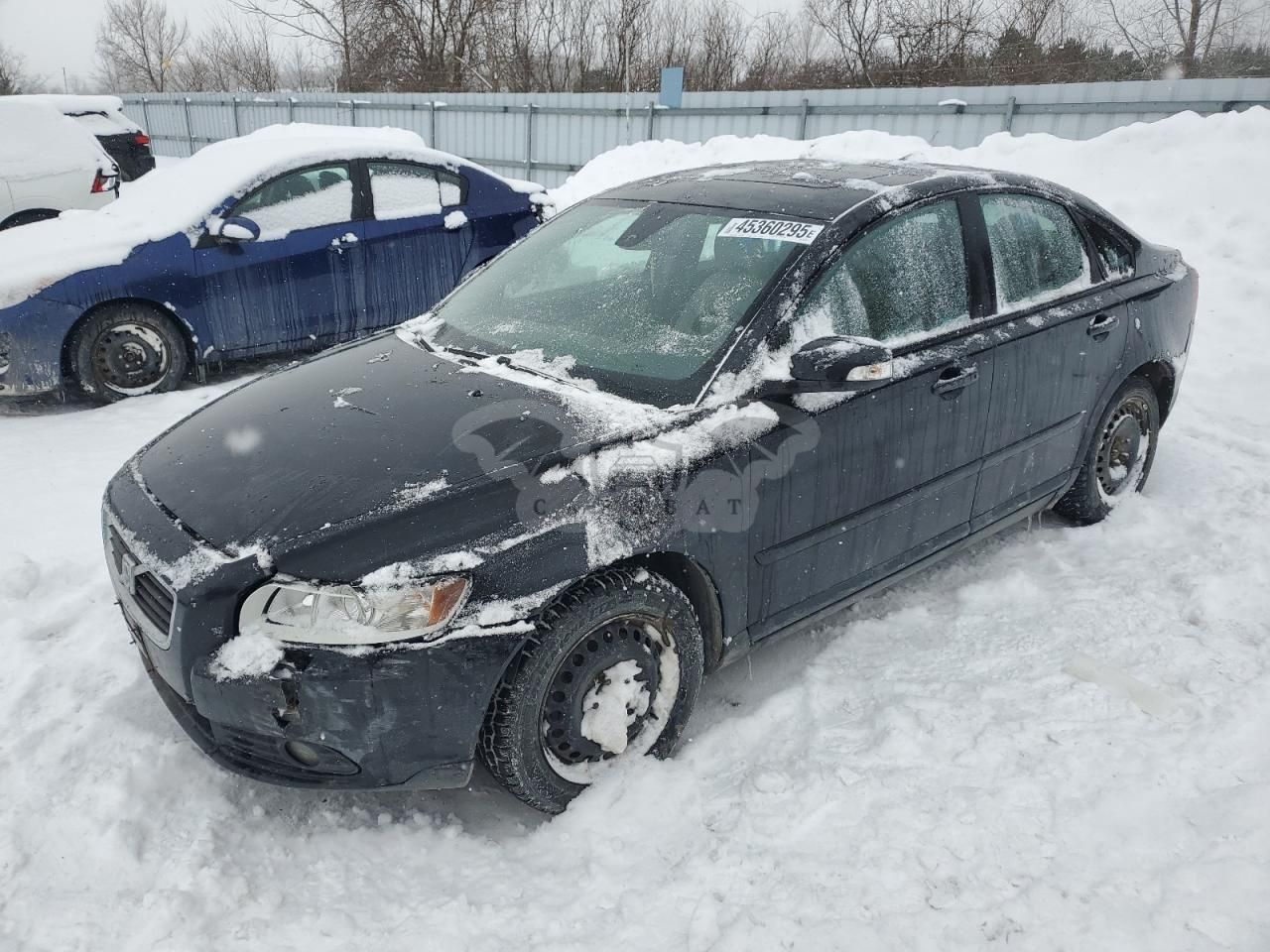 Volvo S40 2.4I 2.4L 5 2010