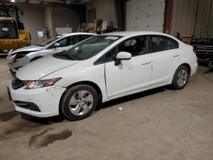 Honda Civic LX 1.8L 4 2015