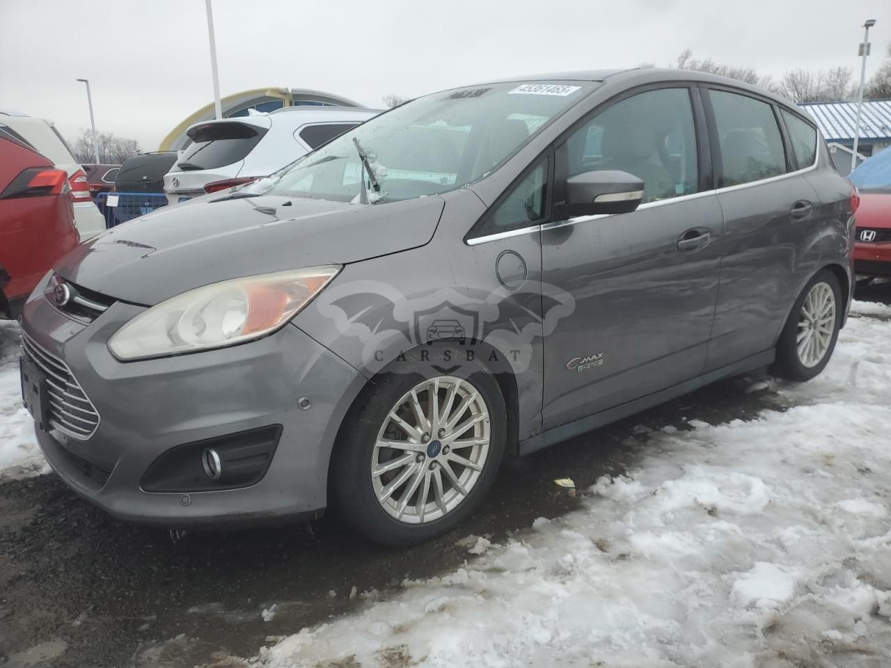 Ford C-Max 2.0L 4 2014