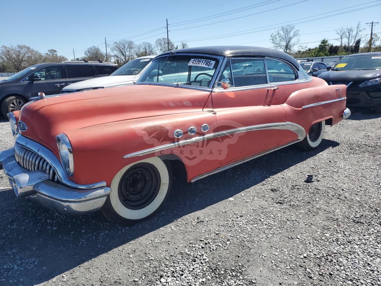 Buick Riviera 1953