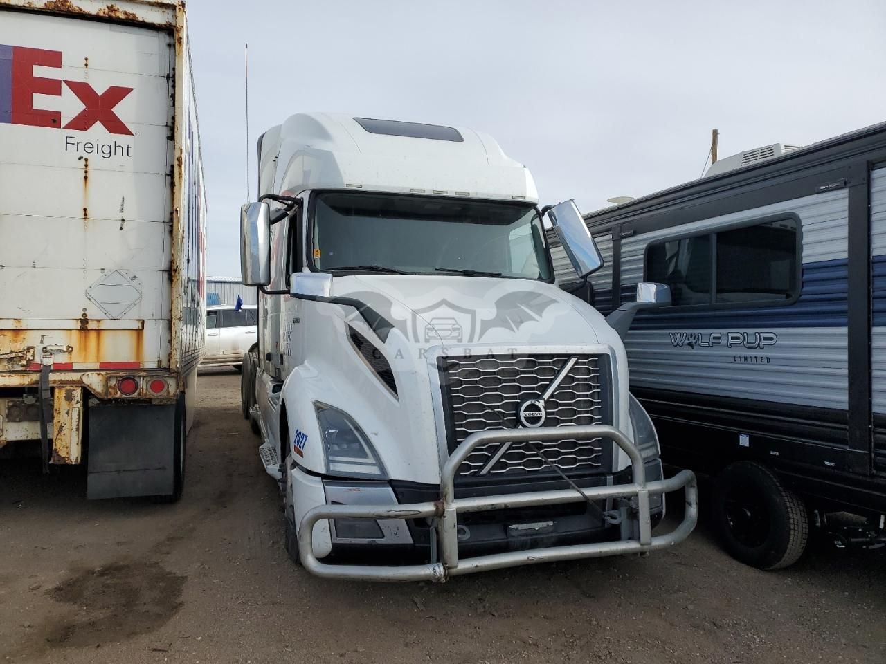 Volvo VN VNL 12.8L 6 2020