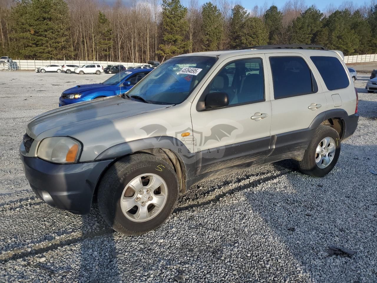 Mazda Tribute LX 3.0L 6 2004