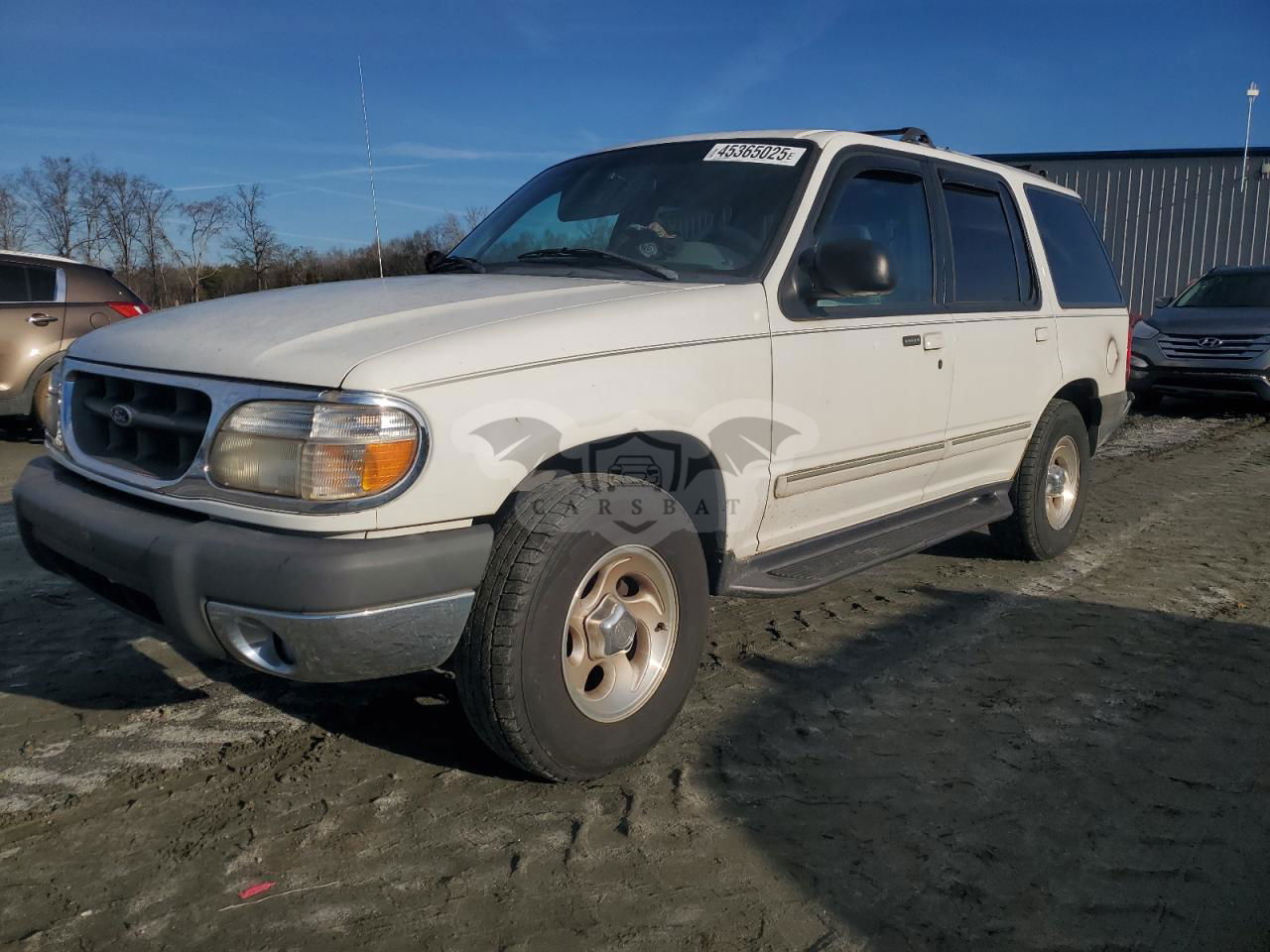 Ford Explorer 4.0L  6 1999