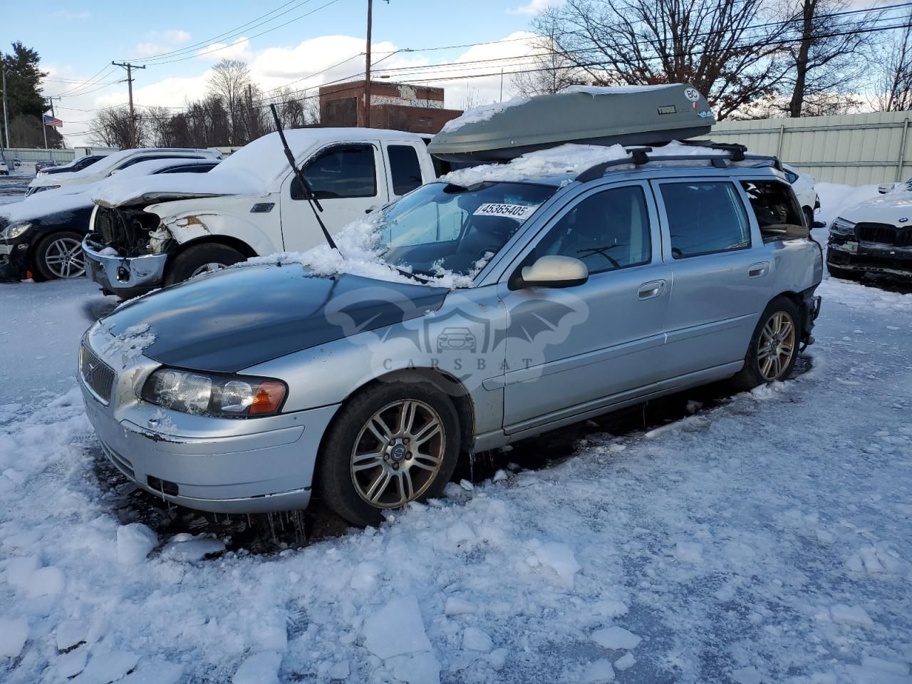 Volvo V70 2.4L 5 2007