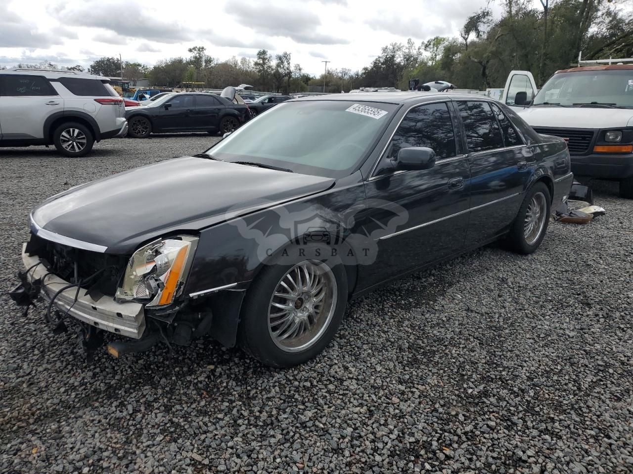 Cadillac DTS 4.6L 8 2007