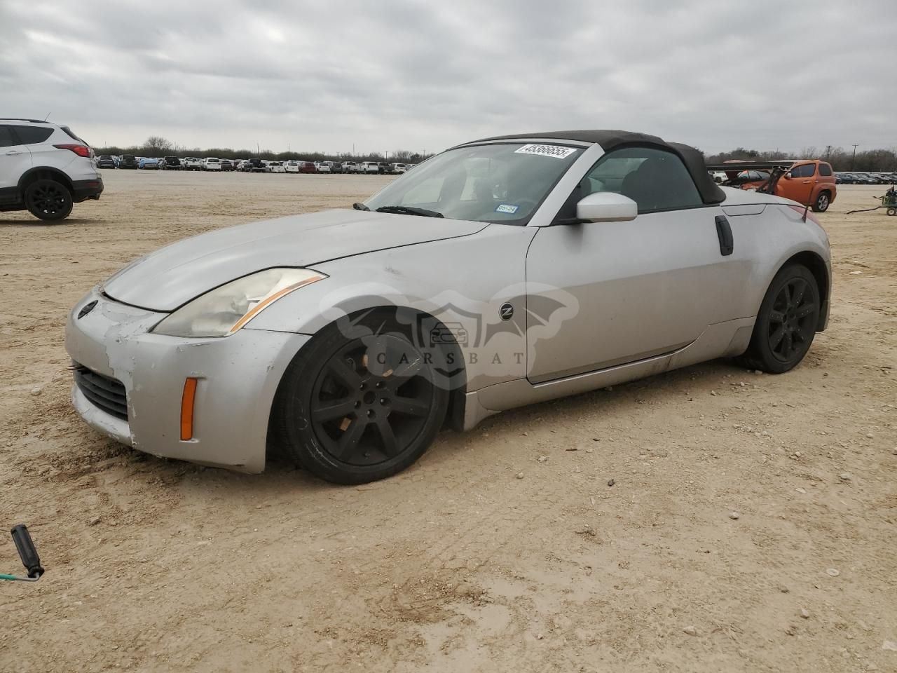 Nissan 350Z ROADSTER 3.5L 6 2004