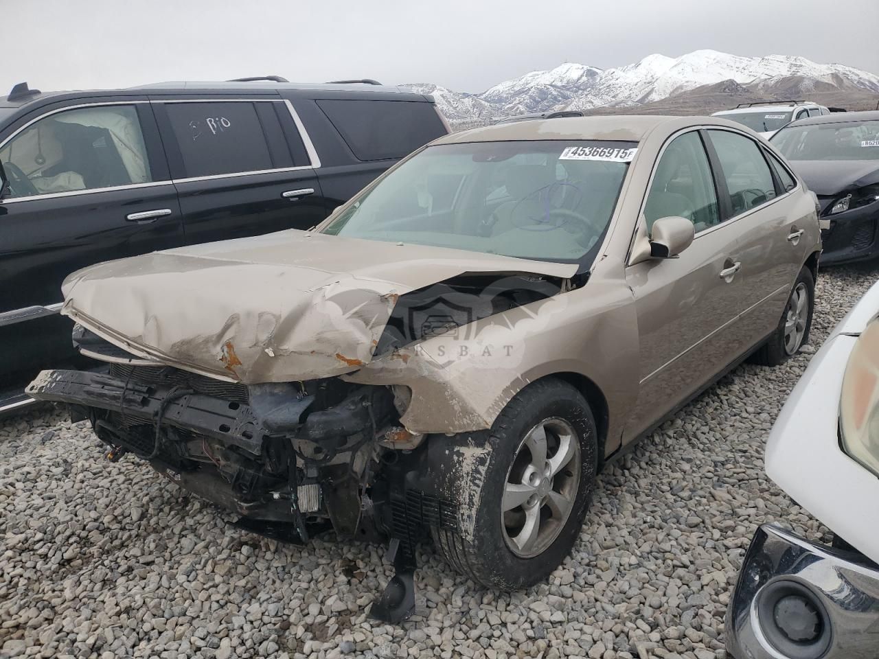 Hyundai Azera SE 3.8L 6 2006