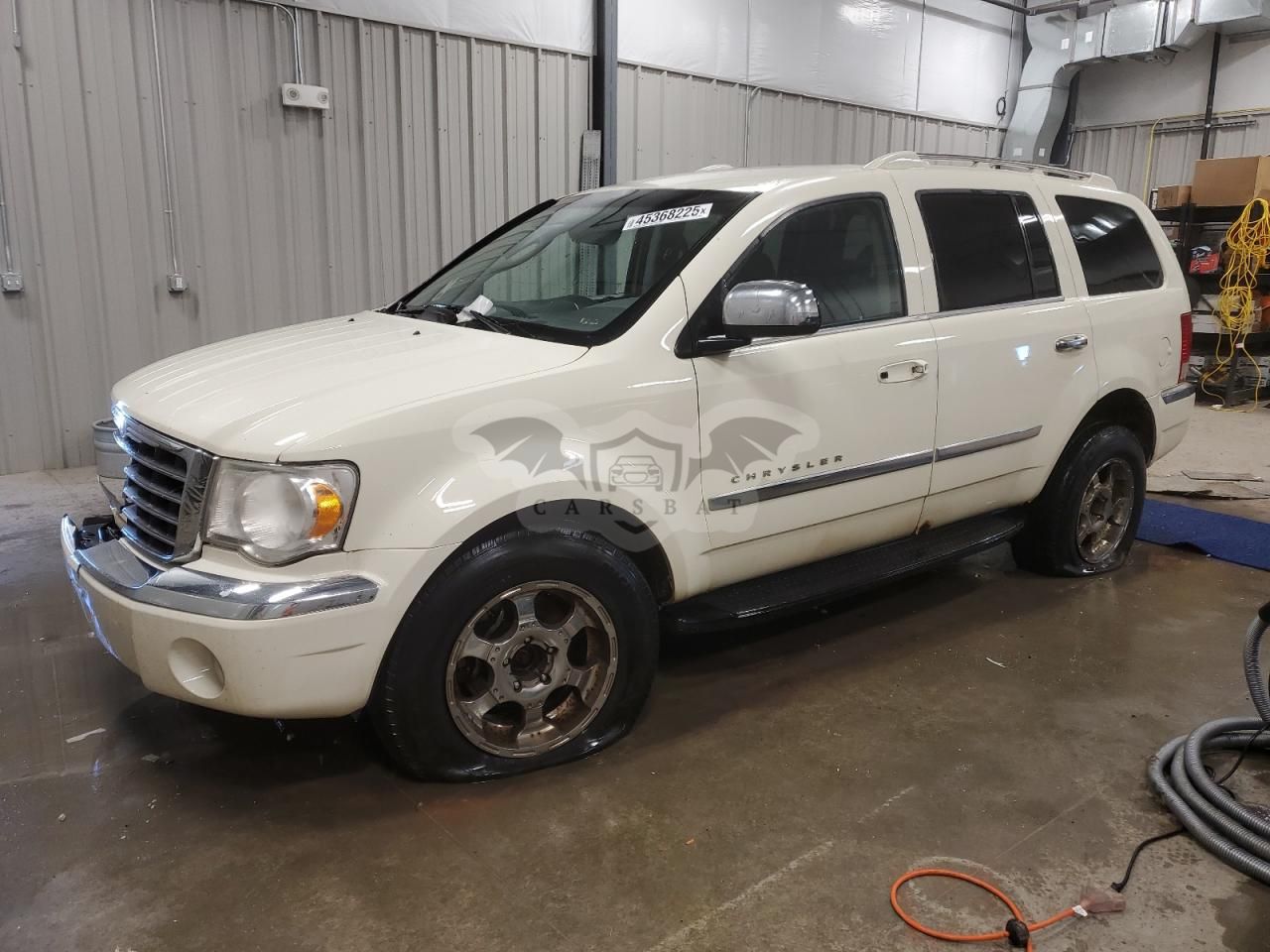 Chrysler Aspen LIMITED 5.7L 8 2007