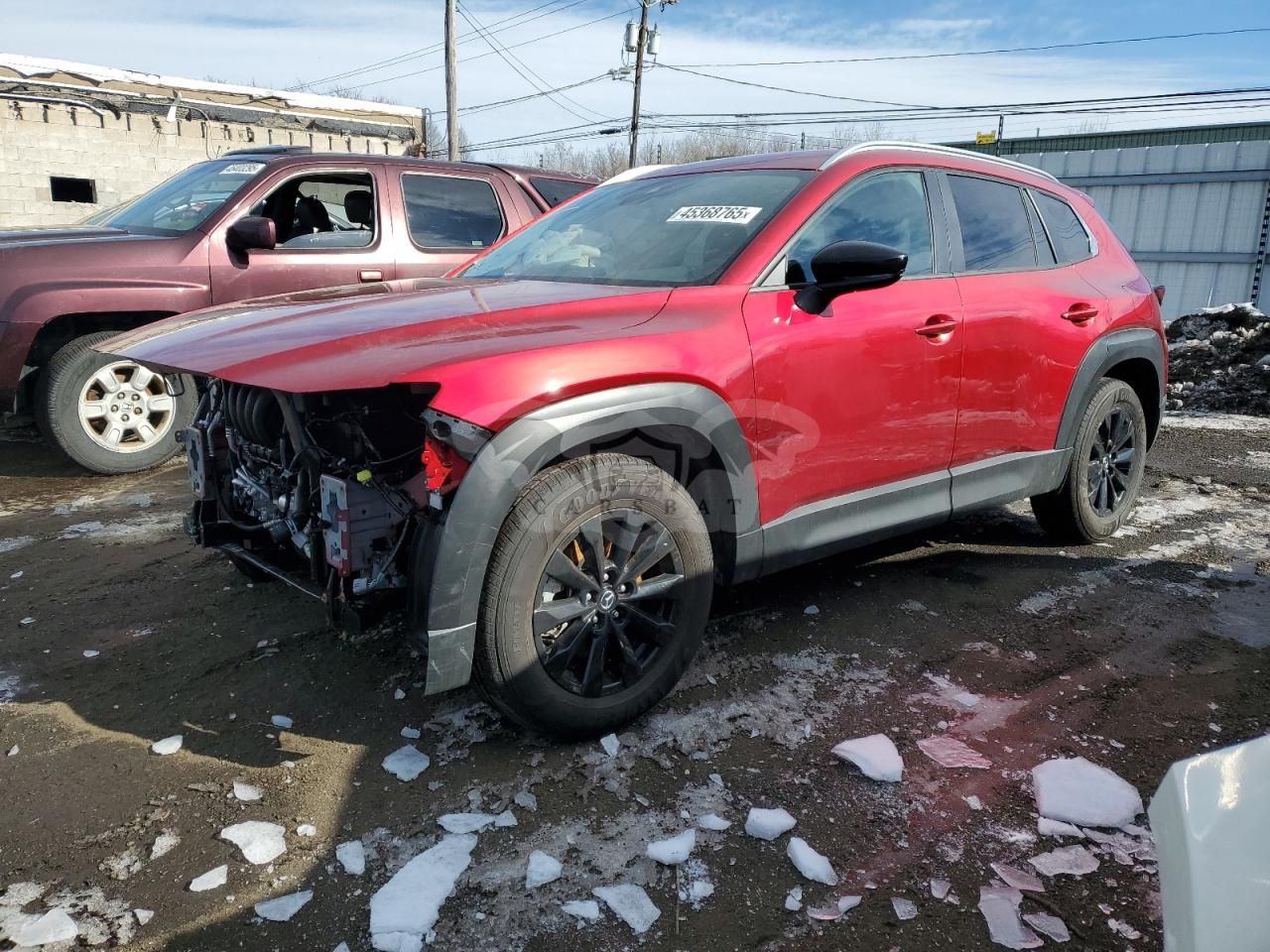 Mazda CX-50 PREFERRED 2.5L 4 2024