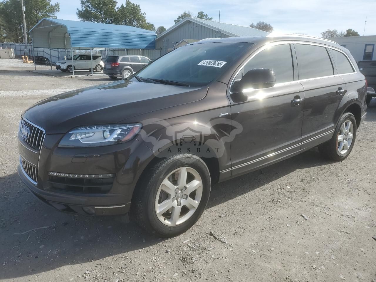 Audi Q7 PREMIUM PLUS 3.0L 6 2015