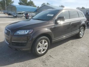 Audi Q7 PREMIUM PLUS 3.0L 6 2015