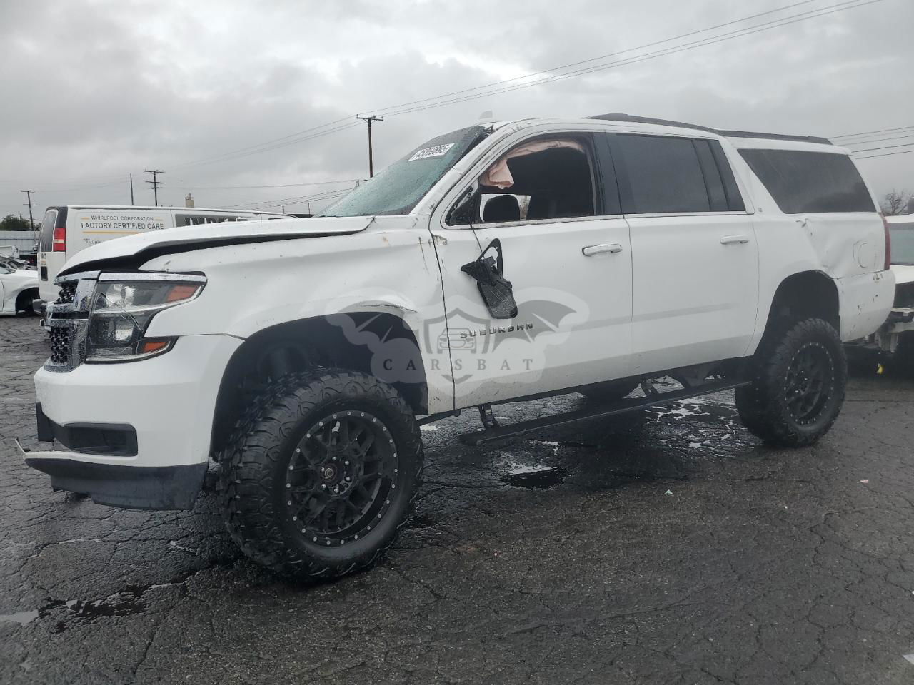 Chevrolet Suburban K1500 LT 5.3L  8 2019