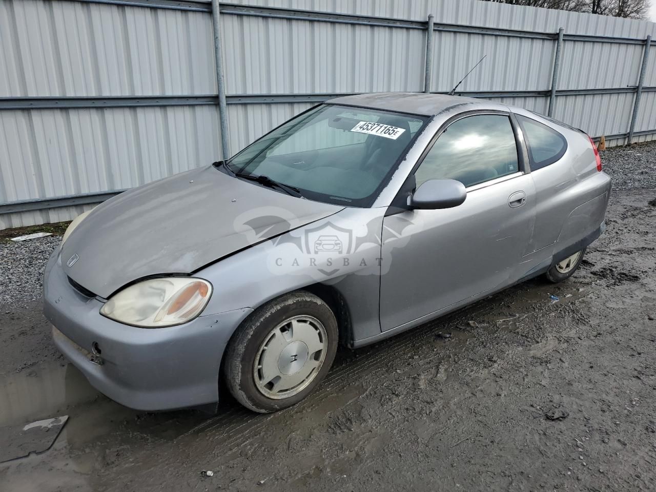 Honda Insight 1.0L 3 2002