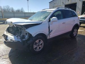 Saturn Vue XE 2.4L 4 2008