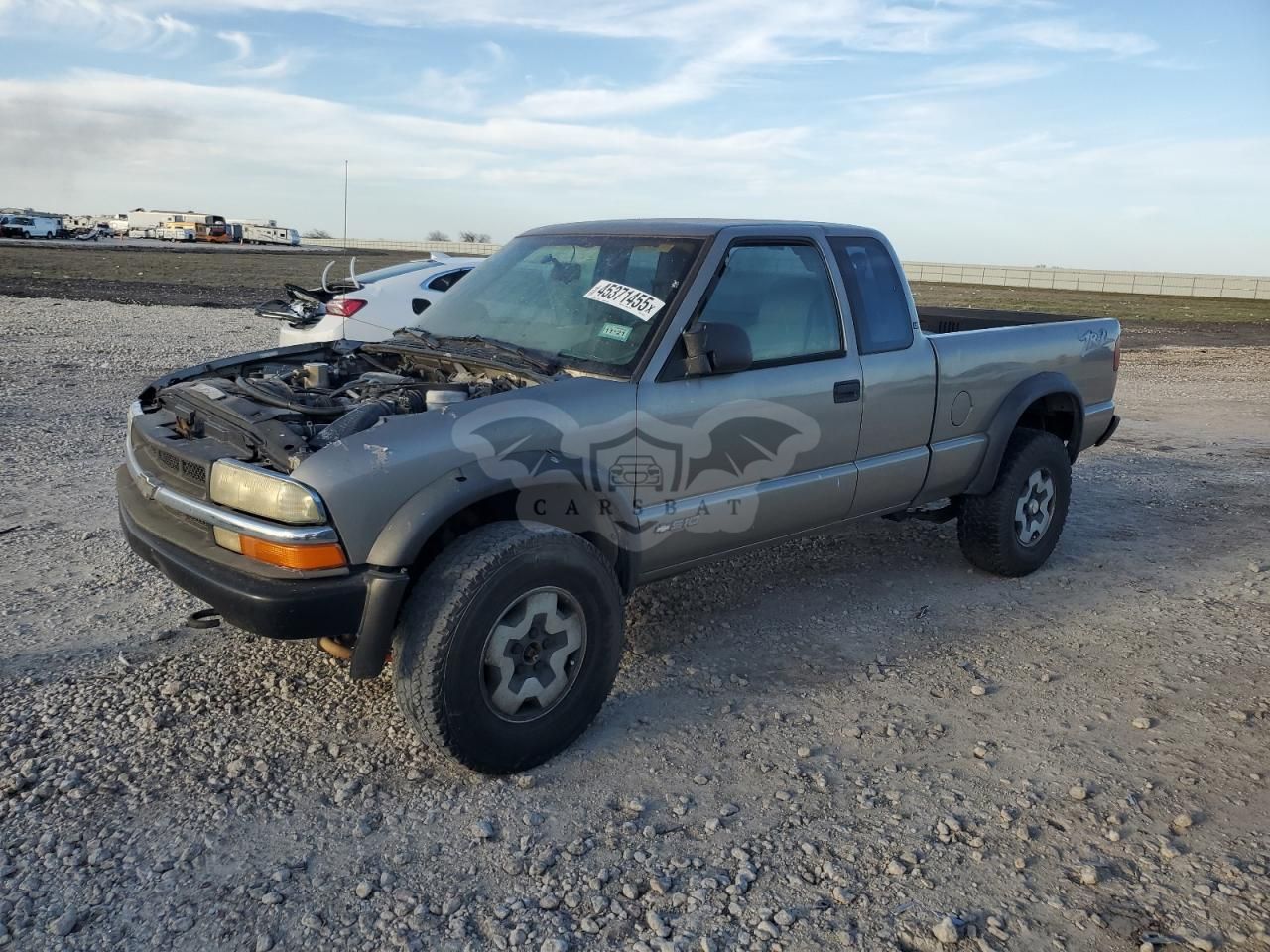 Chevrolet S-10 S10 4.3L 6 2003