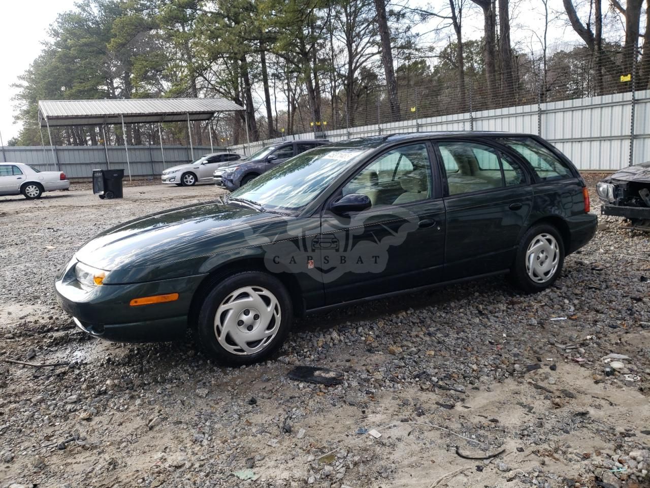 Saturn S series 1.9L 4 2000