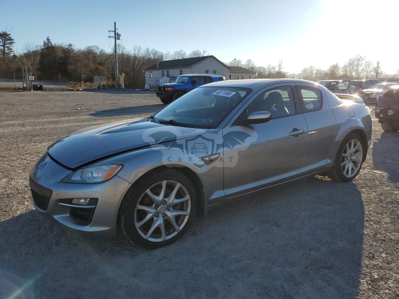 Mazda RX-8 1.3L R 2010