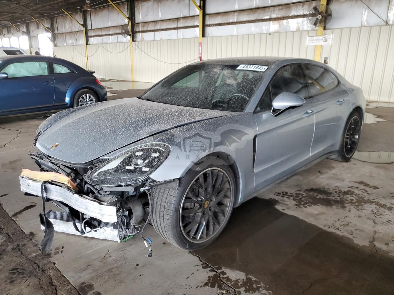 Porsche Panamera BASE 3.0L 6 2020