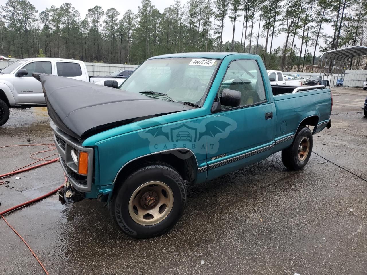 Chevrolet C/K 1500 C1500 4.3L 6 1994