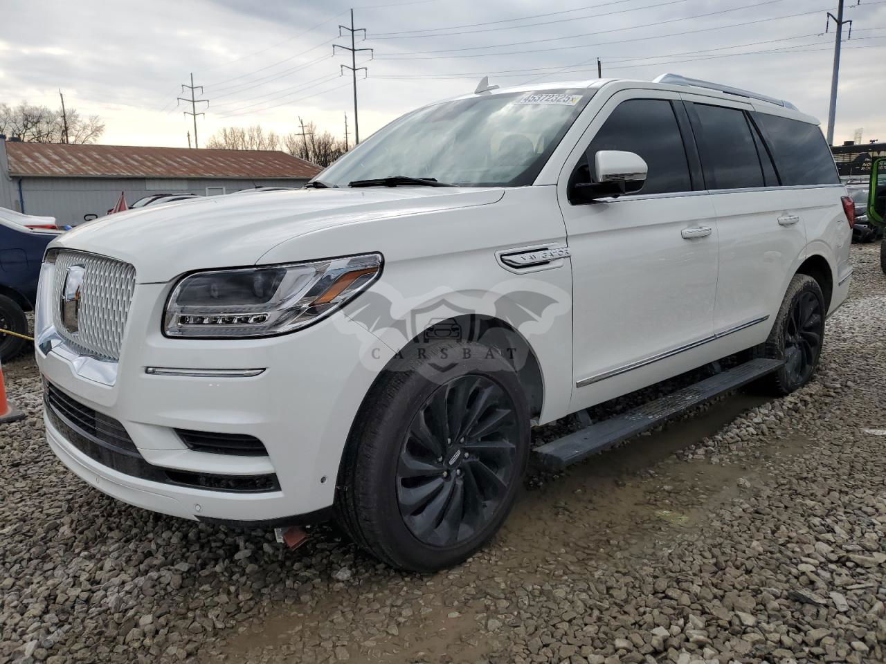 Lincoln Navigator RESERVE 3.5L  6 2021