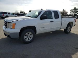 GMC Sierra K1500 SLE 5.3L 8 2012