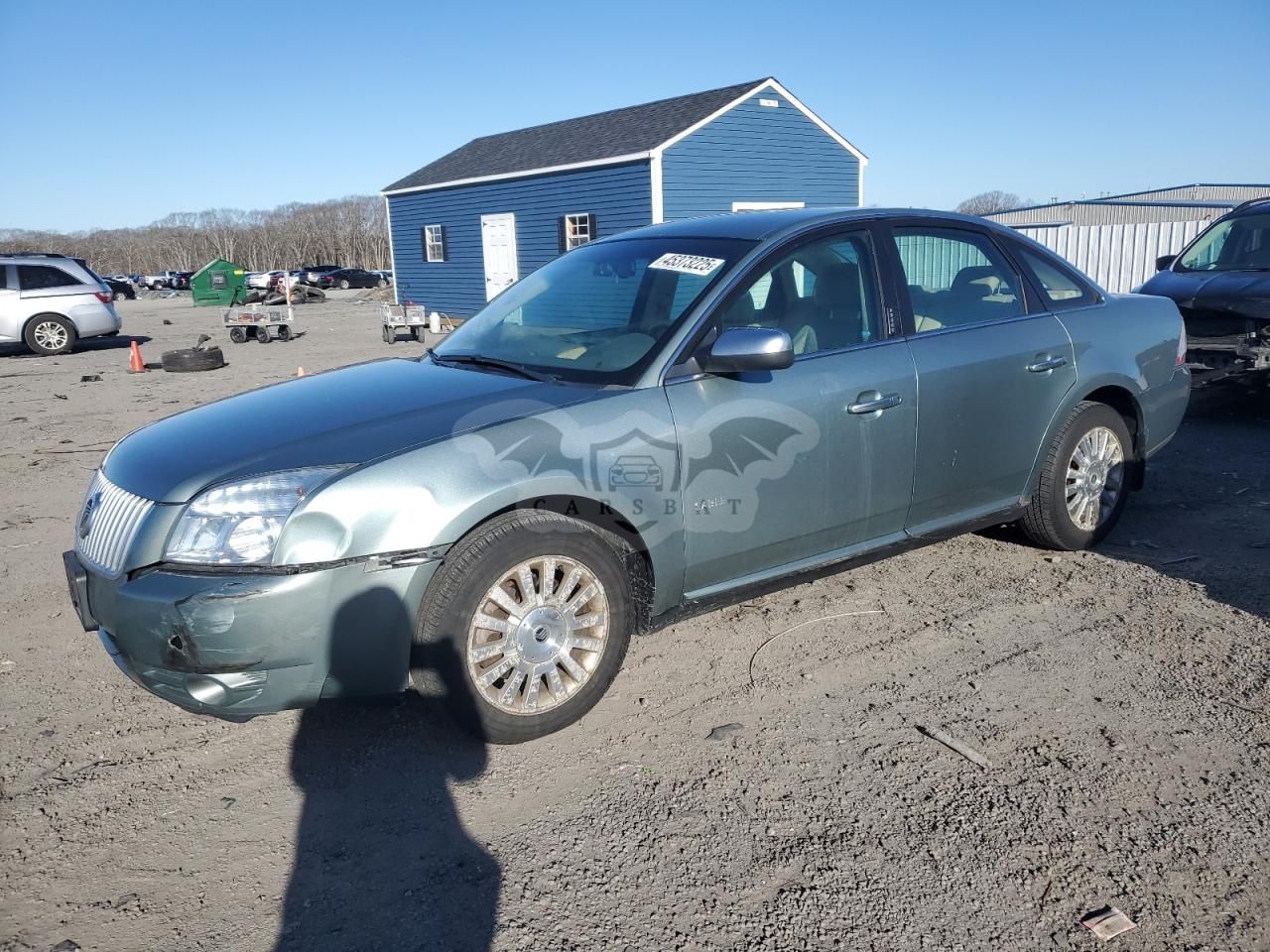 Mercury Sable LUXURY 3.5L 6 2008