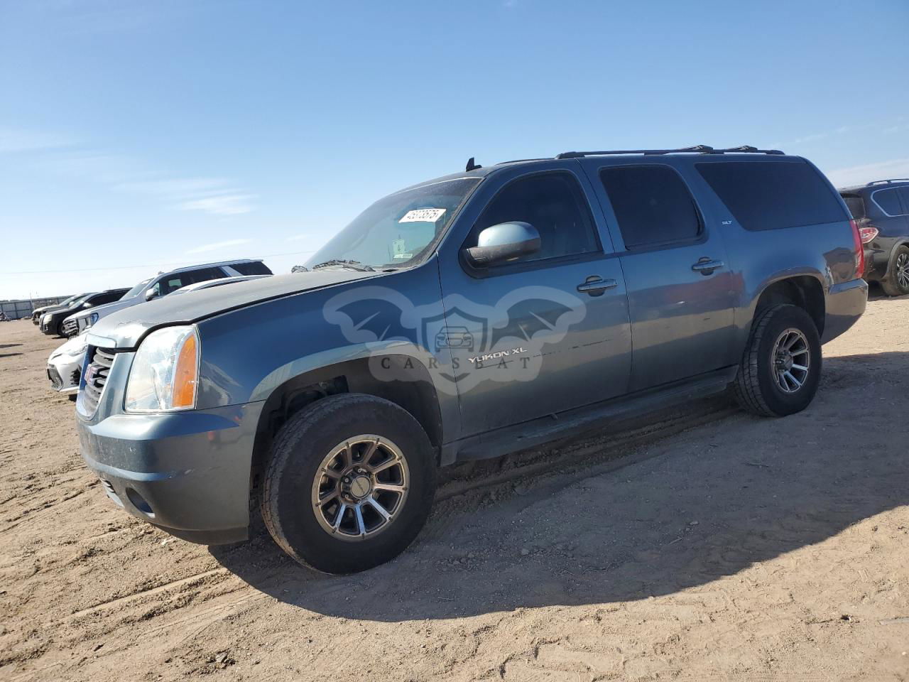 GMC Yukon K1500 SLT 5.3L  8 2010