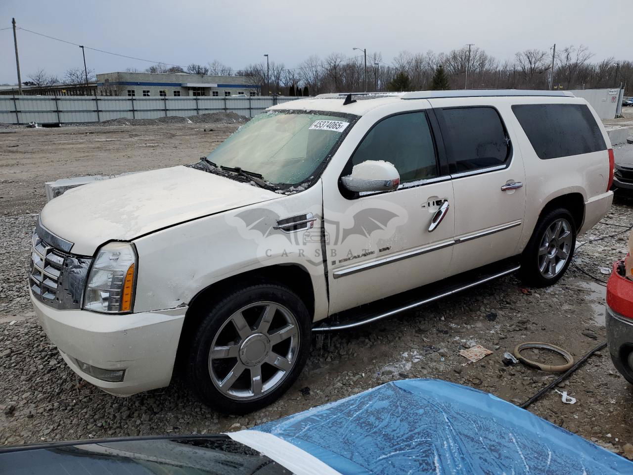 Cadillac Escalade ESV LUXURY 6.2L  8 2009