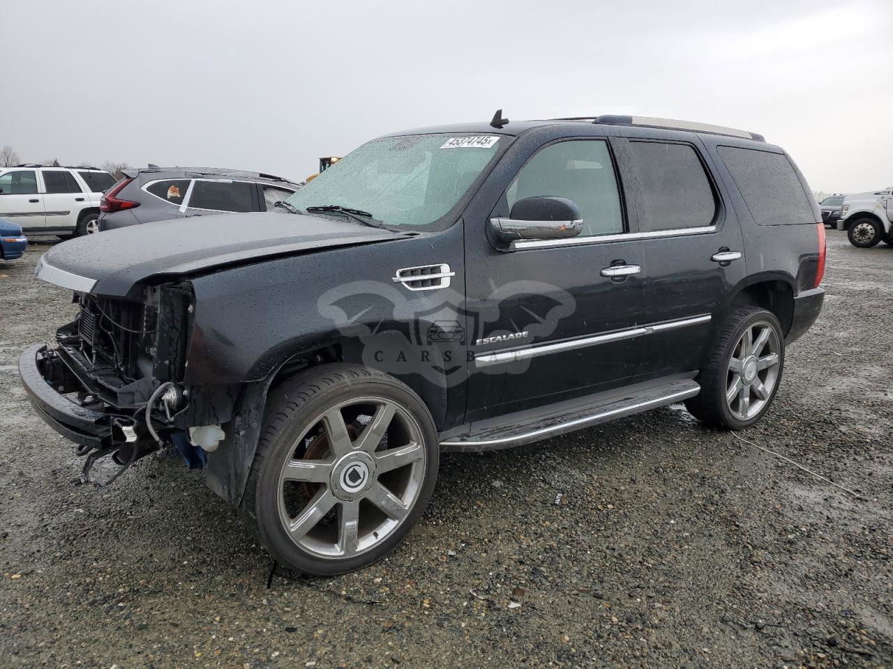 Cadillac Escalade 6.2L  8 2011