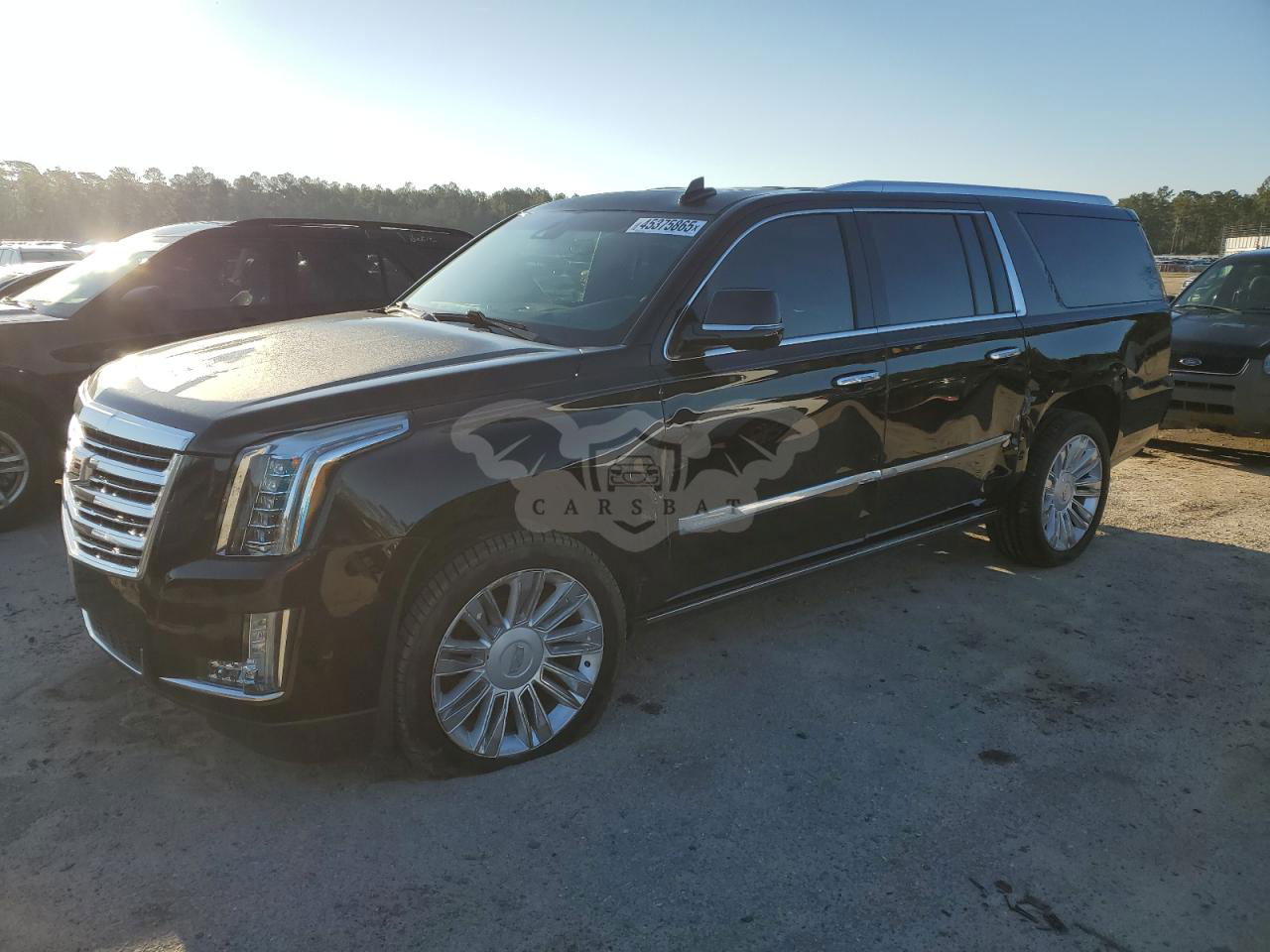 Cadillac Escalade ESV PLATINUM 6.2L  8 2019