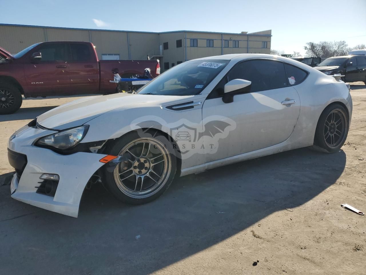 Subaru BRZ 2.0 LIMITED 2.0L 4 2013