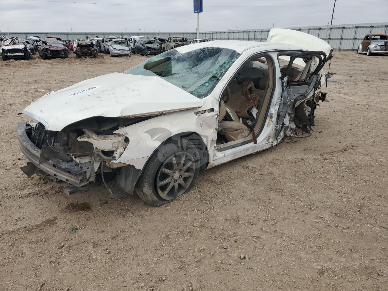 Buick Lucerne CXL 3.8L 6 2006