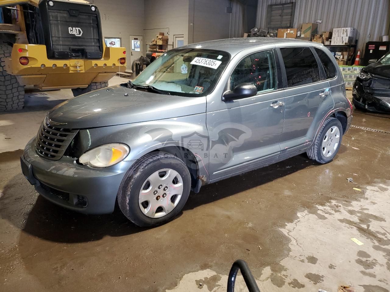 Chrysler PT Cruiser 2.4L 4 2009