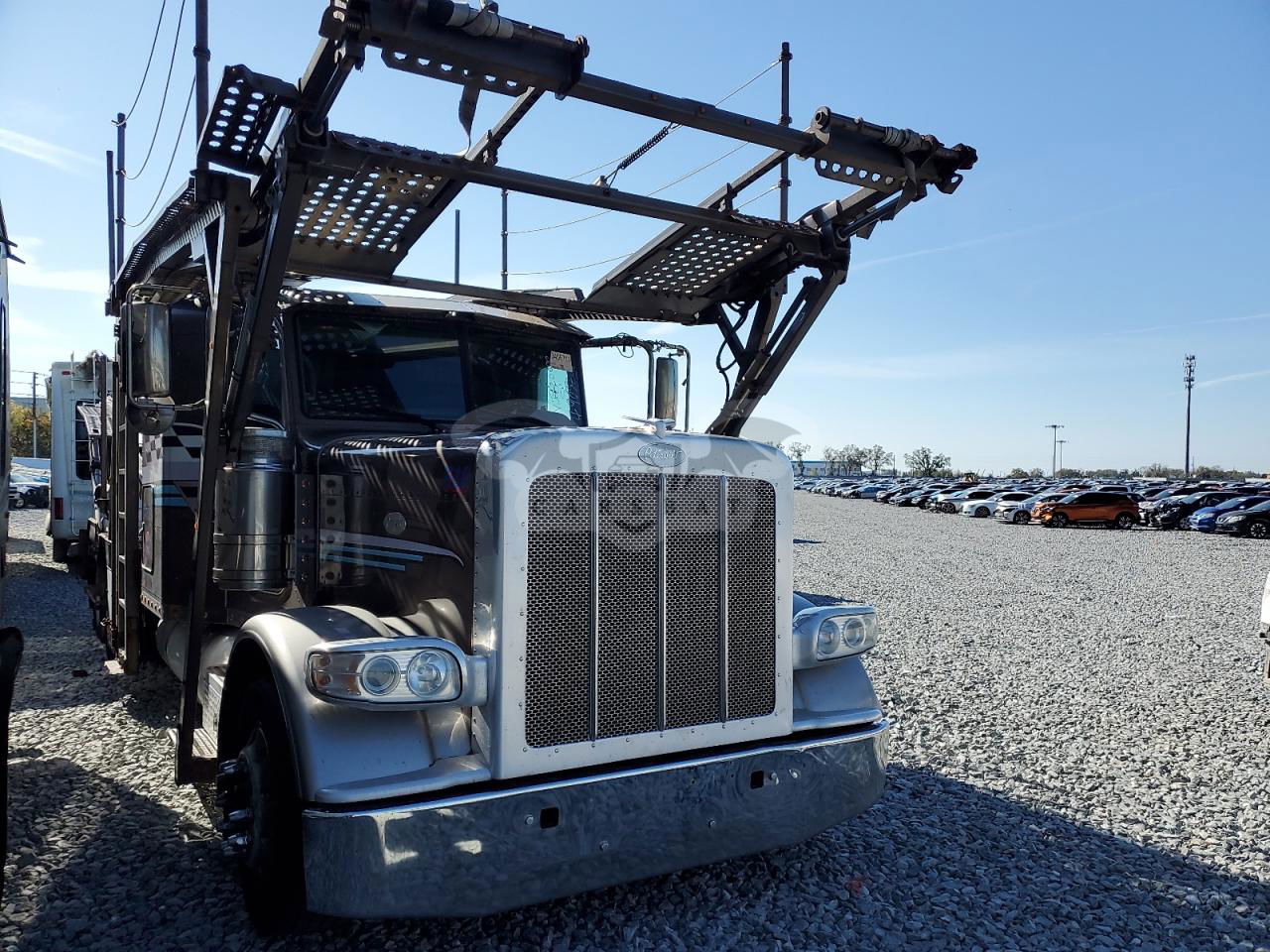Peterbilt 389/520 12.9L  6 2017
