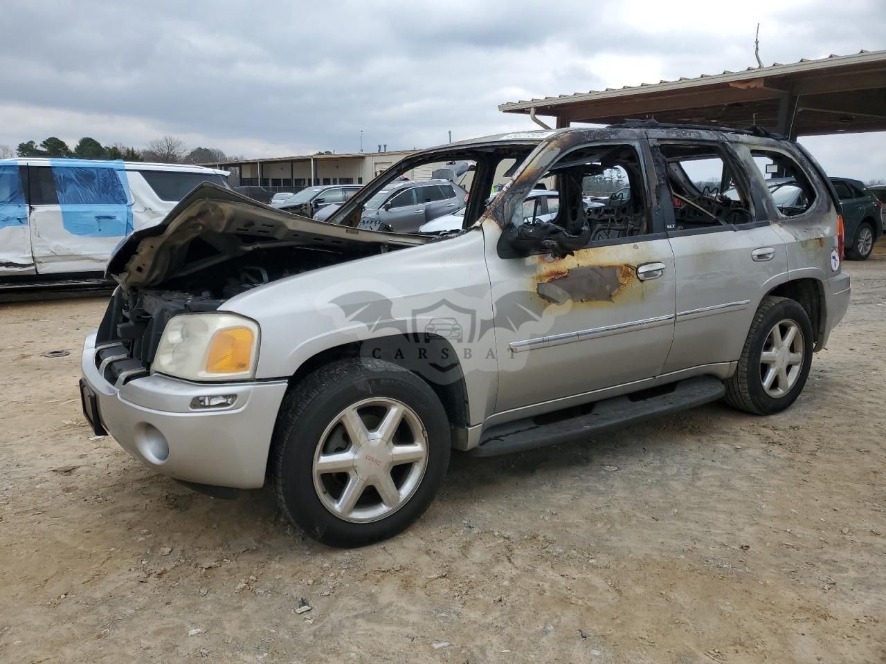 GMC Envoy 4.2L 6 2007