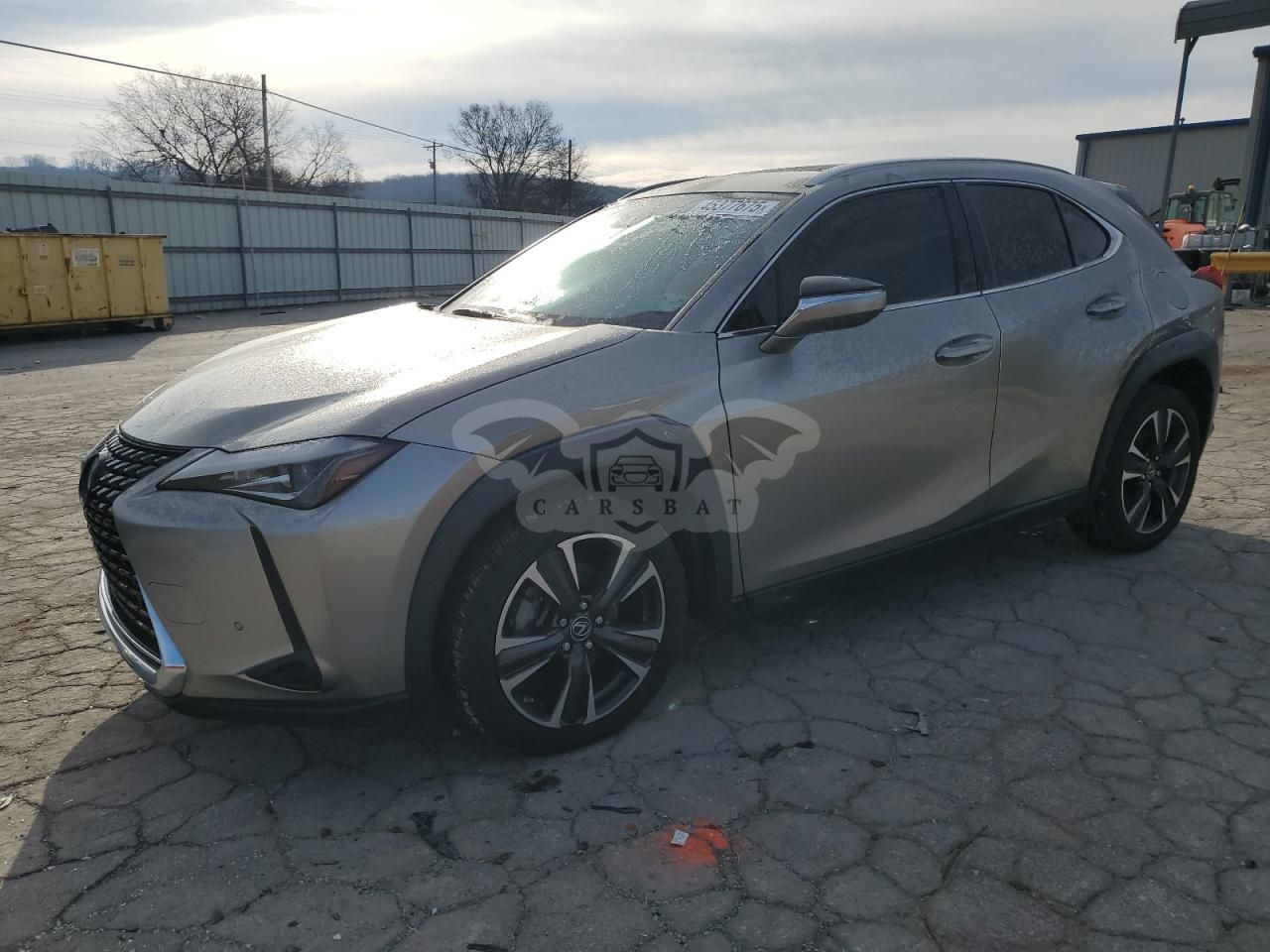 Lexus UX 200 2.0L 4 2019