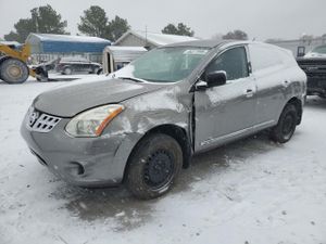 Nissan Rogue S 2.5L 4 2011