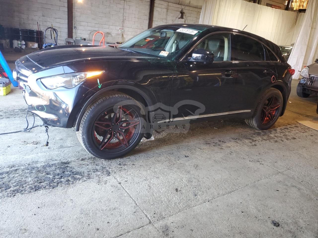 Infiniti FX 3.7L 6 2013