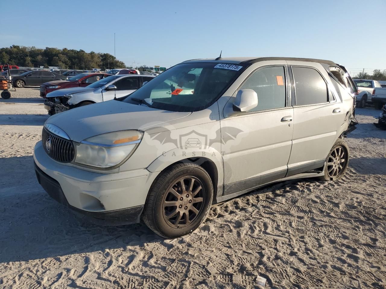 Buick Rendezvous CX 3.5L 6 2006