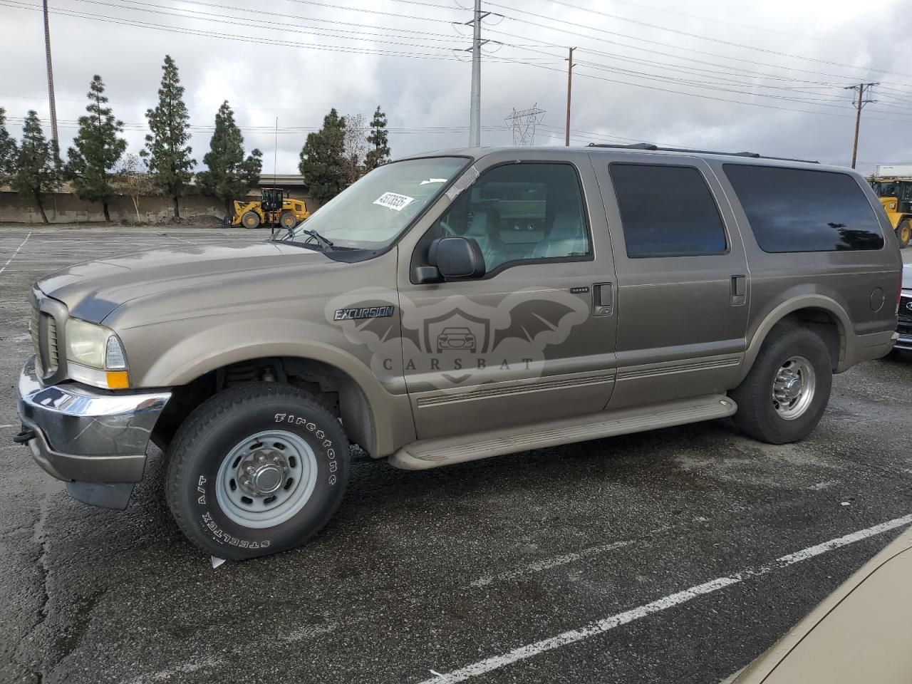 Ford Excursion EDDIE BAUER 6.8L 10 2003