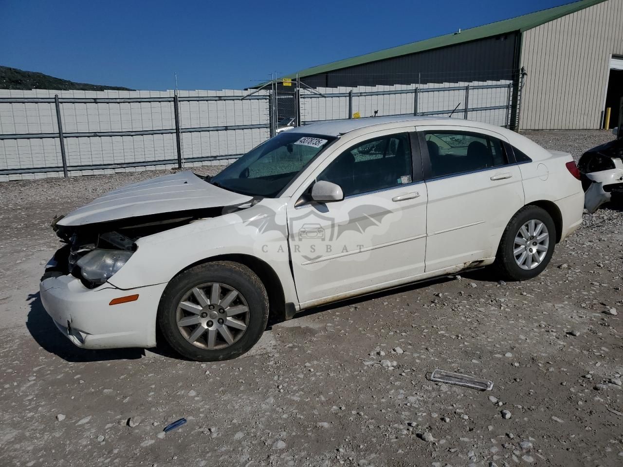 Chrysler Sebring 2.4L 4 2007