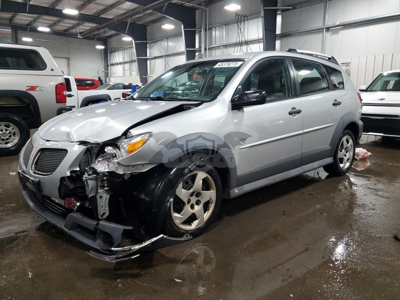 Pontiac Vibe 1.8L 4 2008