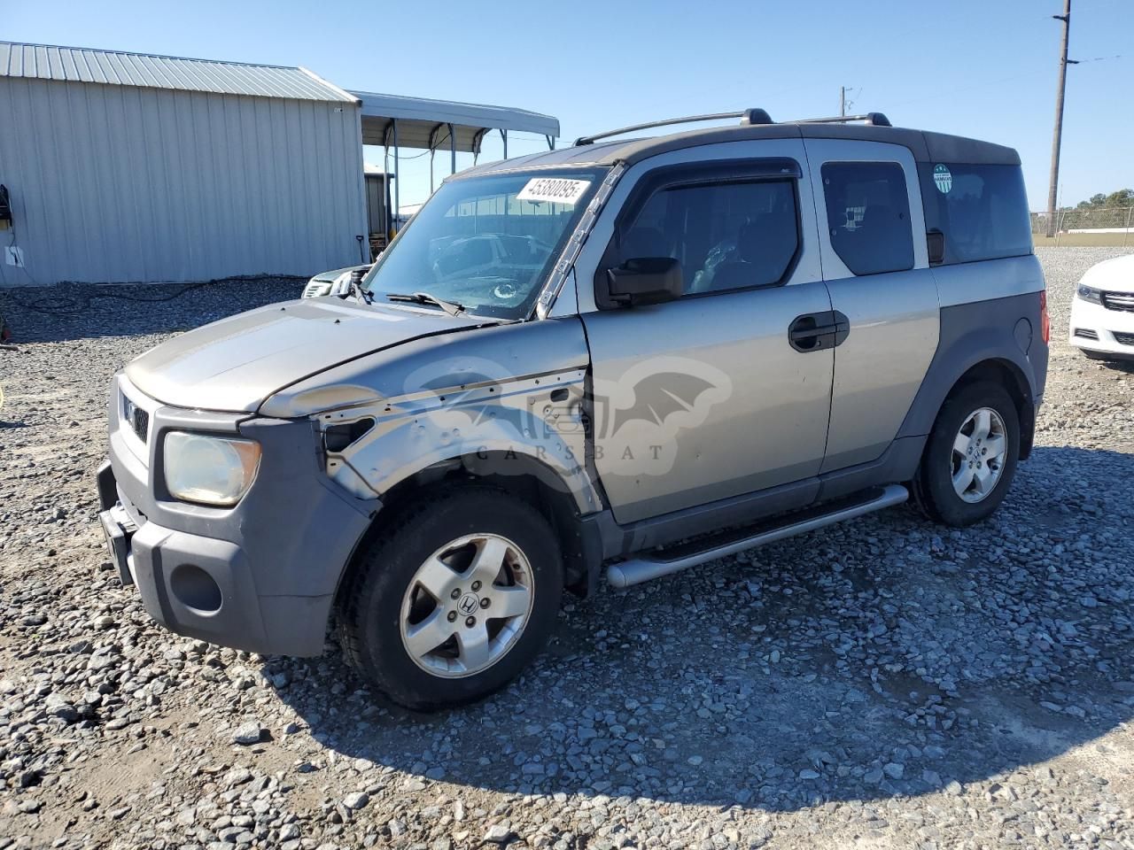 Honda Element EX 2.4L 4 2003