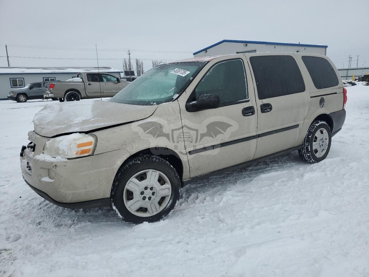 Chevrolet Uplander LS 3.9L 6 2008