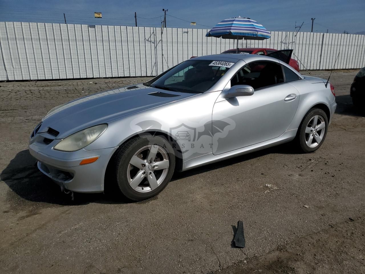 Mercedes-Benz SLK 280 3.0L 6 2007