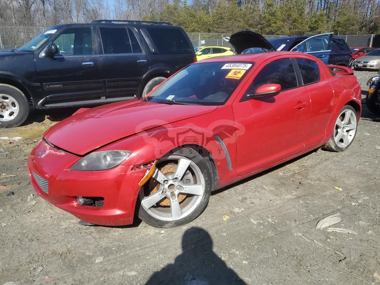 Mazda RX-8 1.3L R 2004