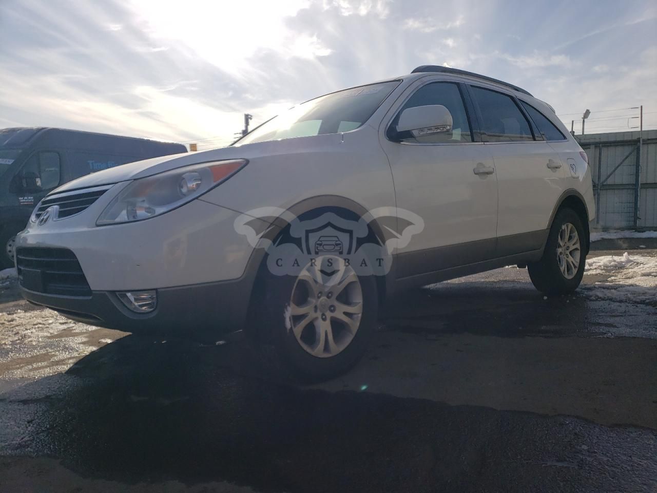 Hyundai Veracruz GLS 3.8L 6 2012