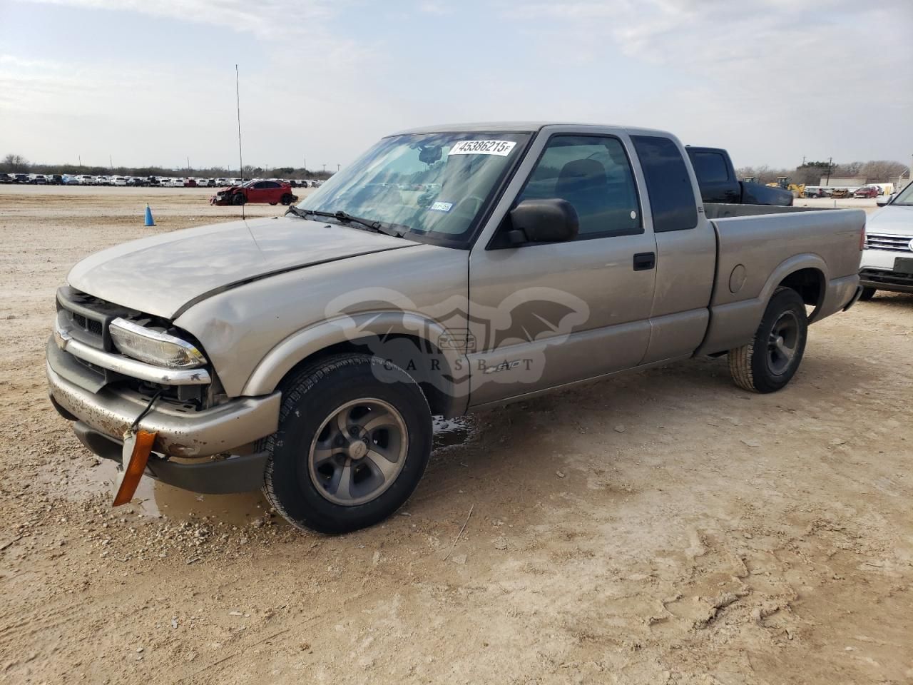 Chevrolet S-10 S10 2.2L 4 2000