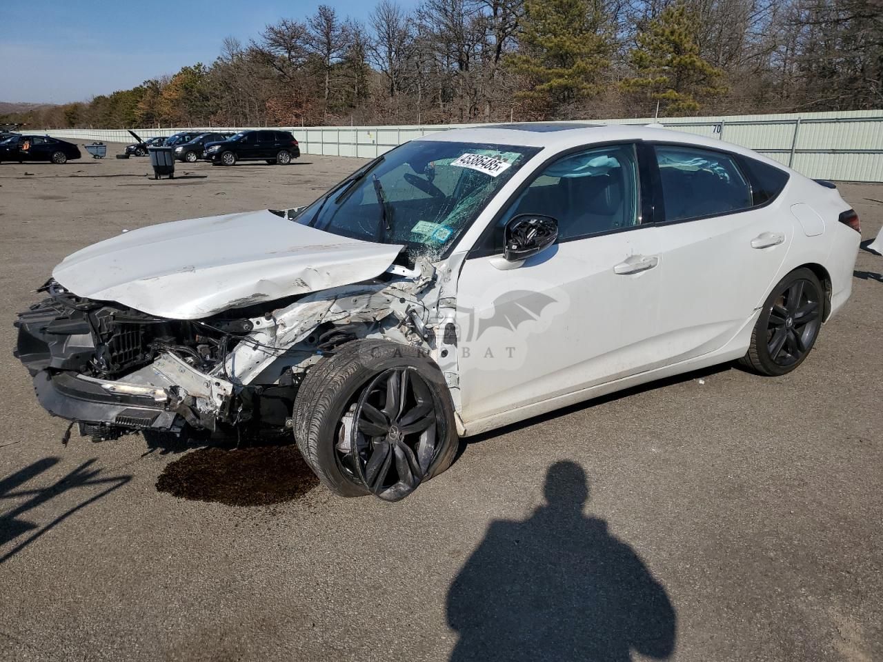 Acura Integra A-SPEC TECH 1.5L 4 2024