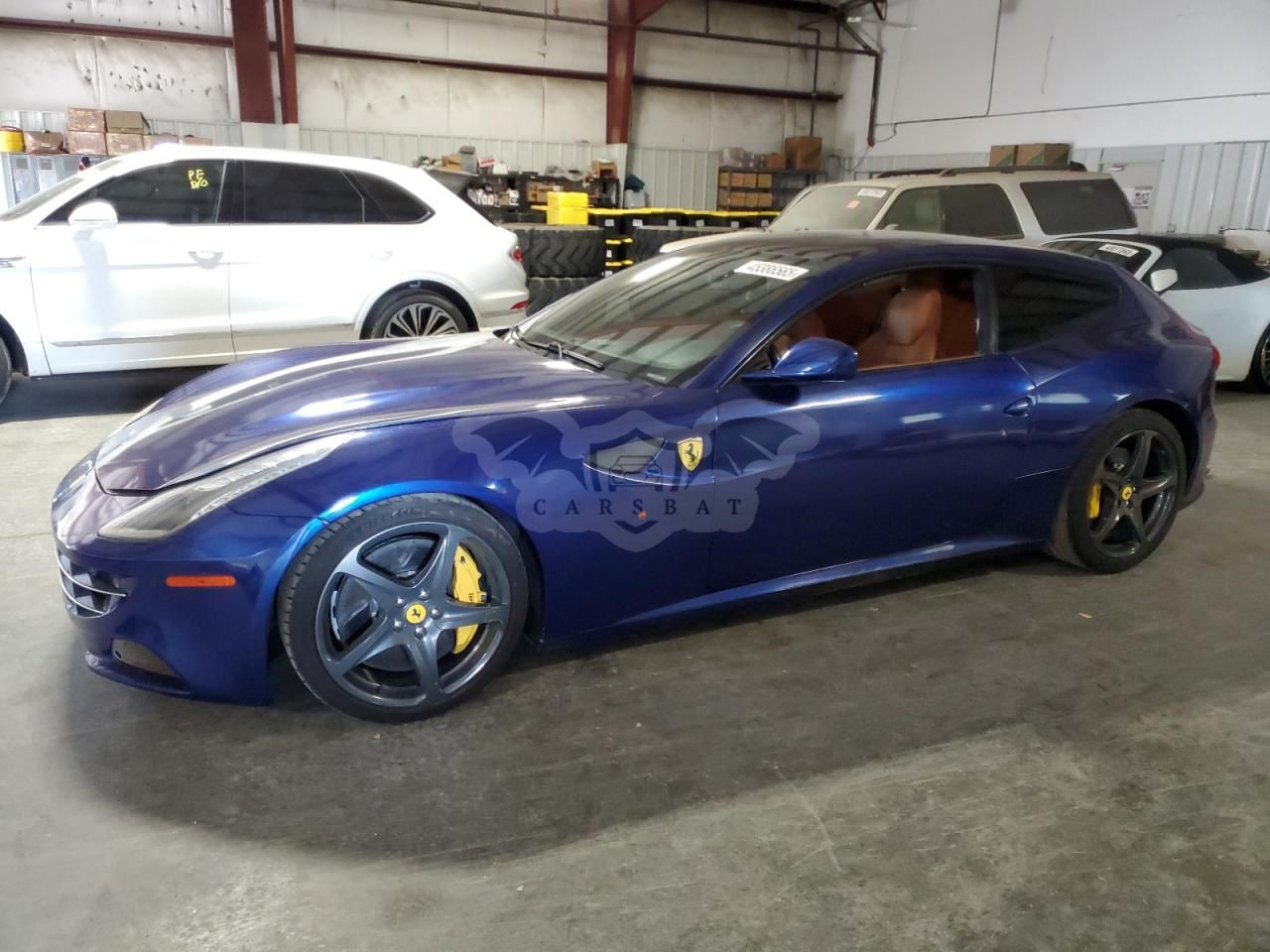 Ferrari F12 6.2L 12 2014